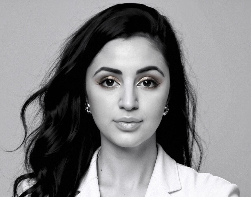 Anne-Marie Vermas, Celebrity Therapist and Founder of I Am Therapy™ UK